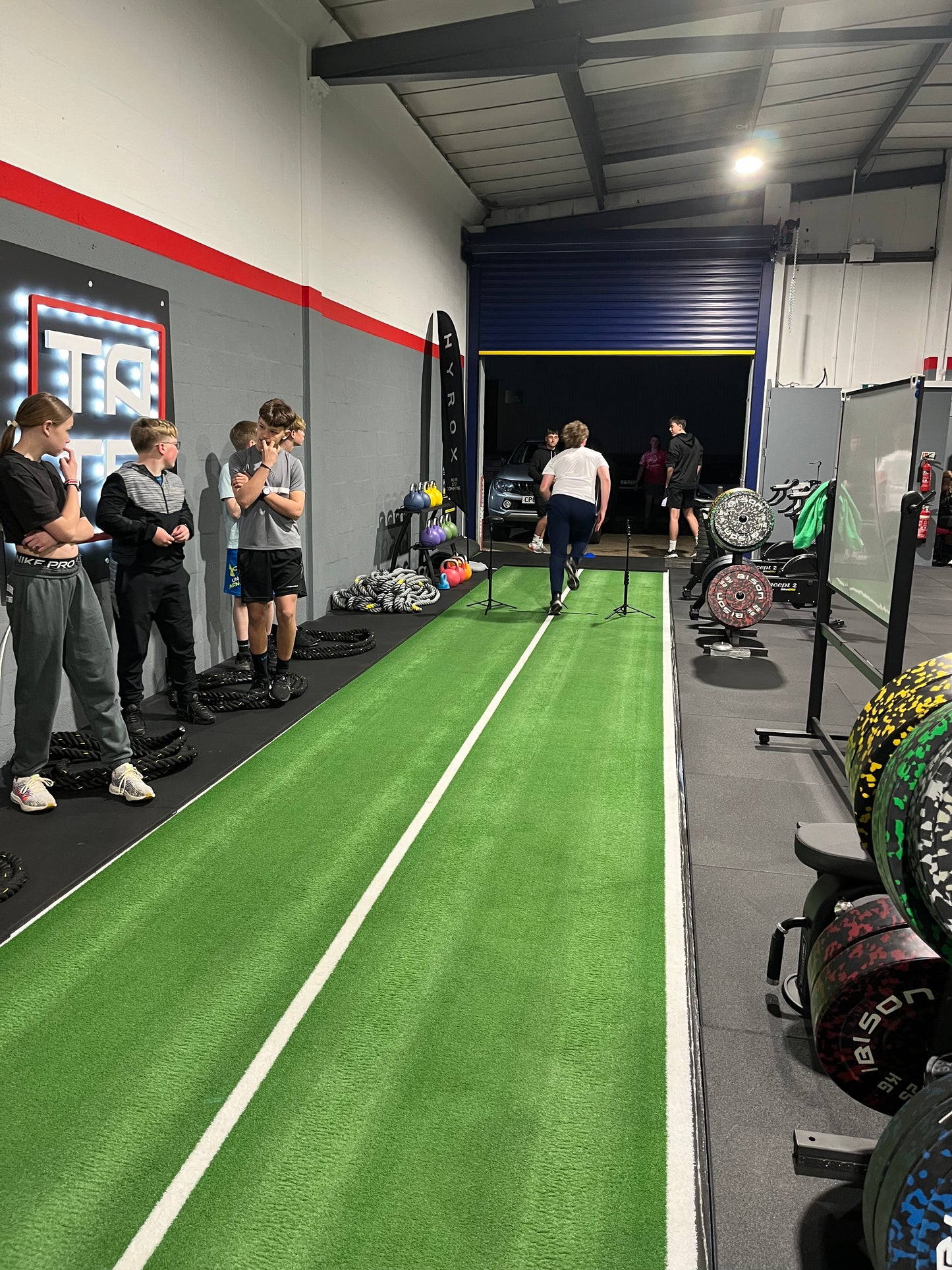 Performance Pathway - FREE Taster Session