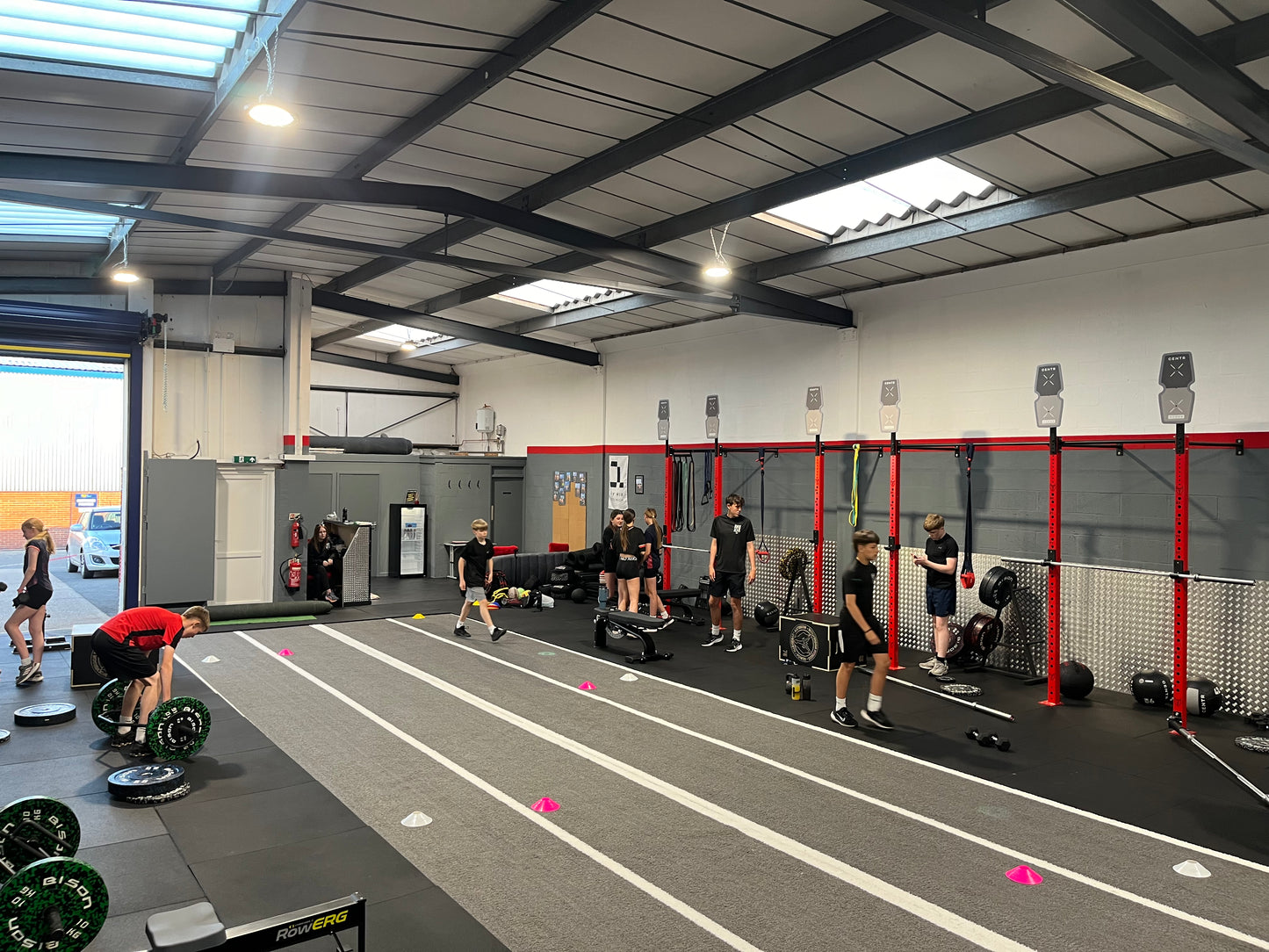 Performance Pathway - FREE Taster Session