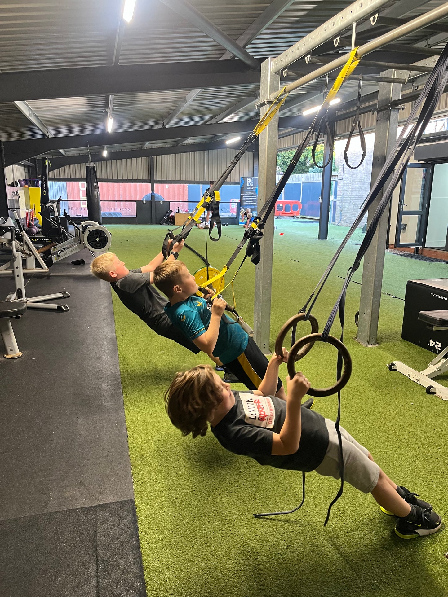The S&C Club Membership (Monday)