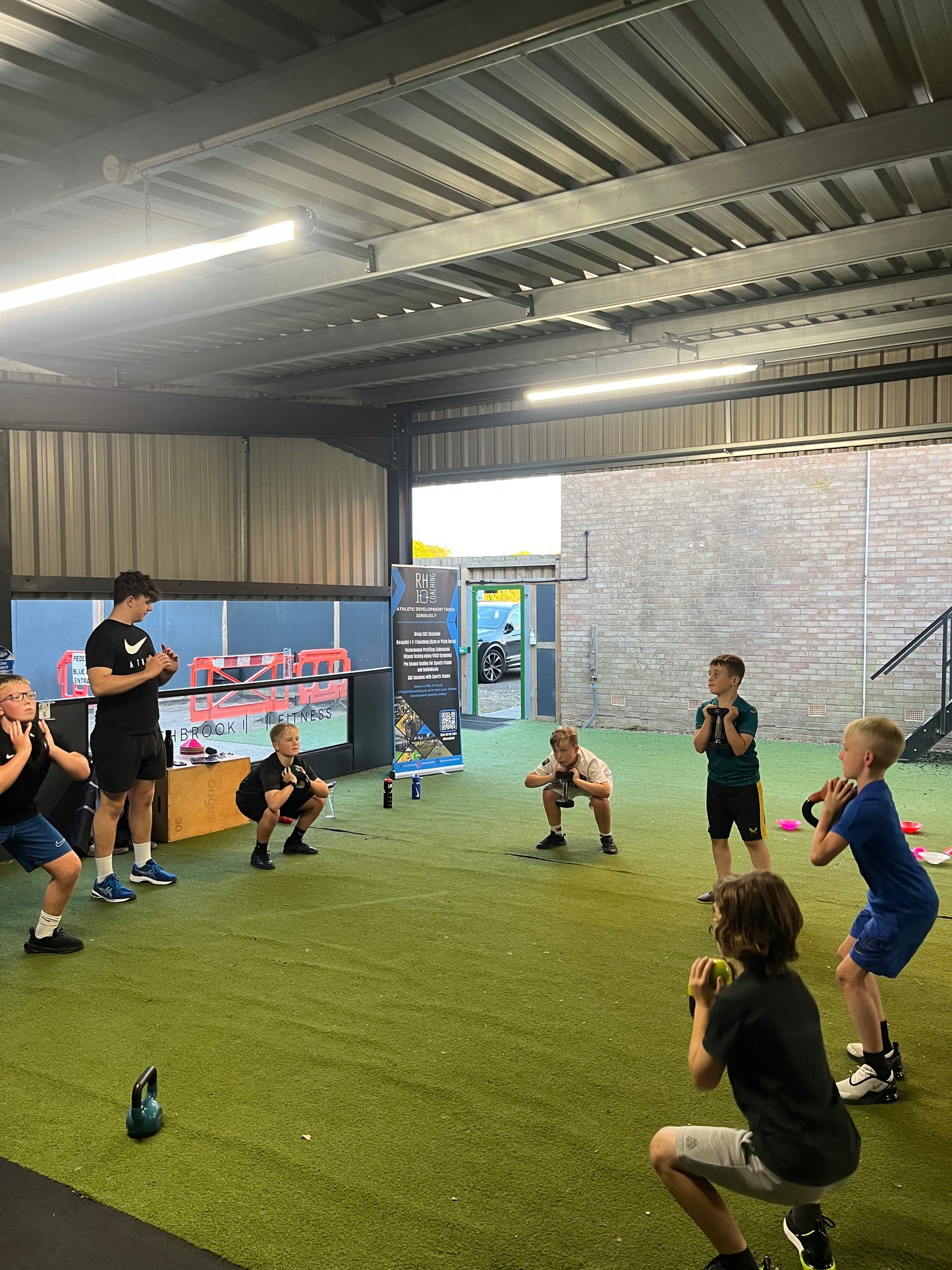 The S&C Club Membership (Monday)
