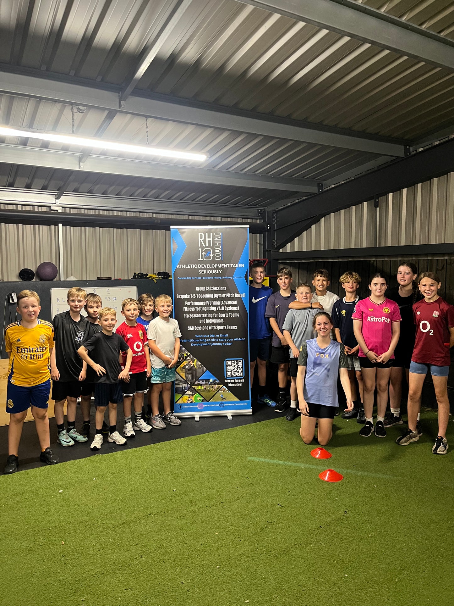 The S&C Club Membership (Monday)