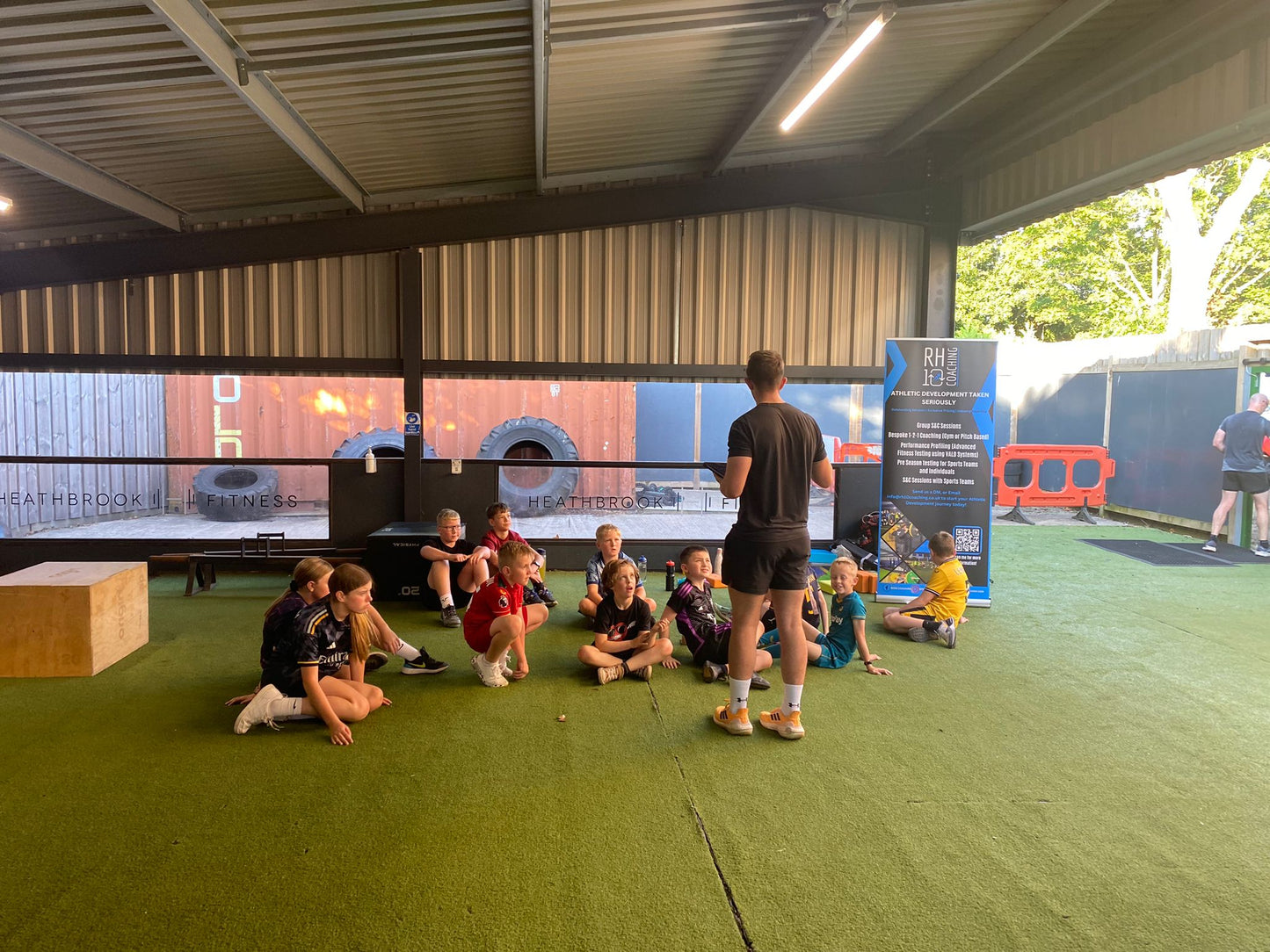 The S&C Club Membership (Monday)