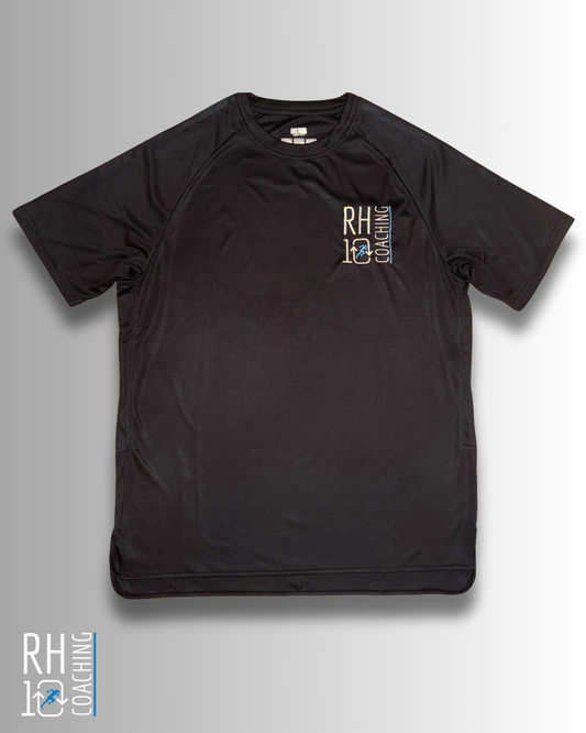 RH10 Coaching Short Sleeve Training Tee