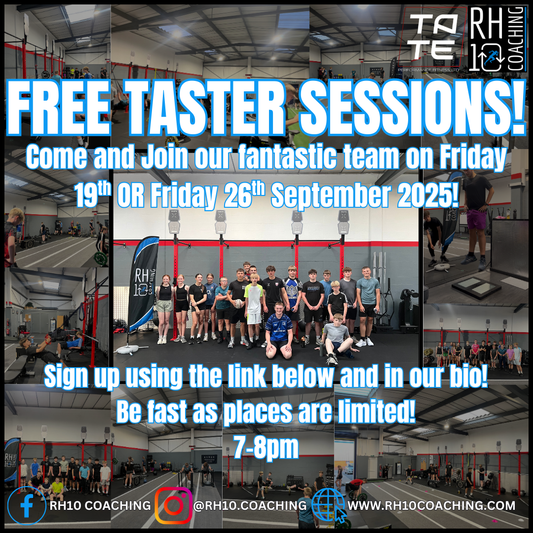 Performance Pathway - FREE Taster Session