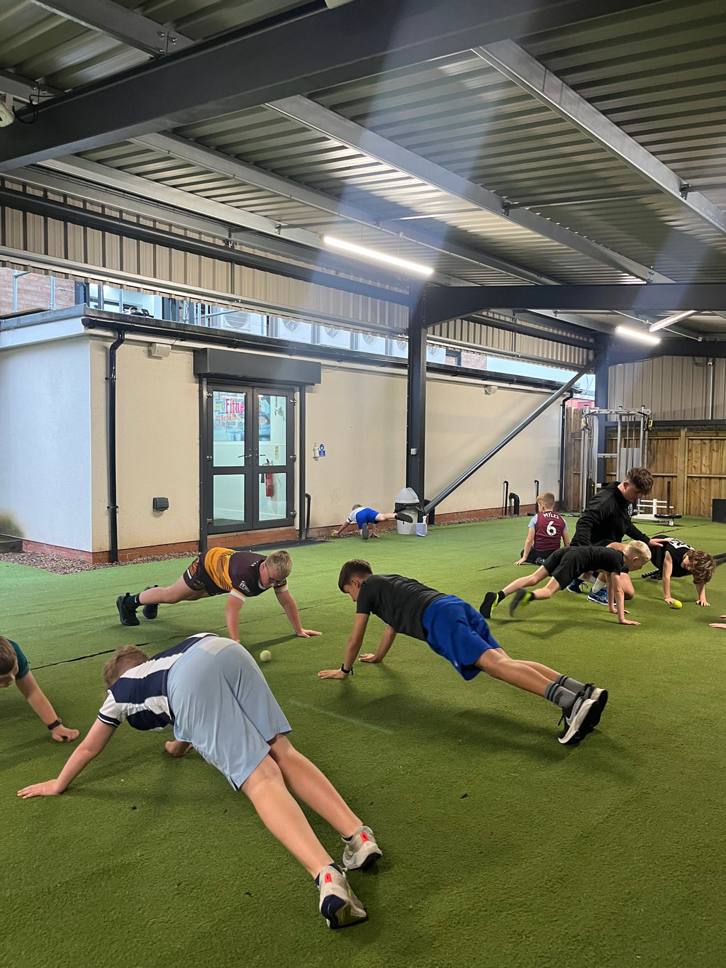 The S&C Club Membership (Monday)