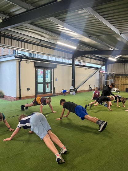 The S&C Club Membership (Thursday)