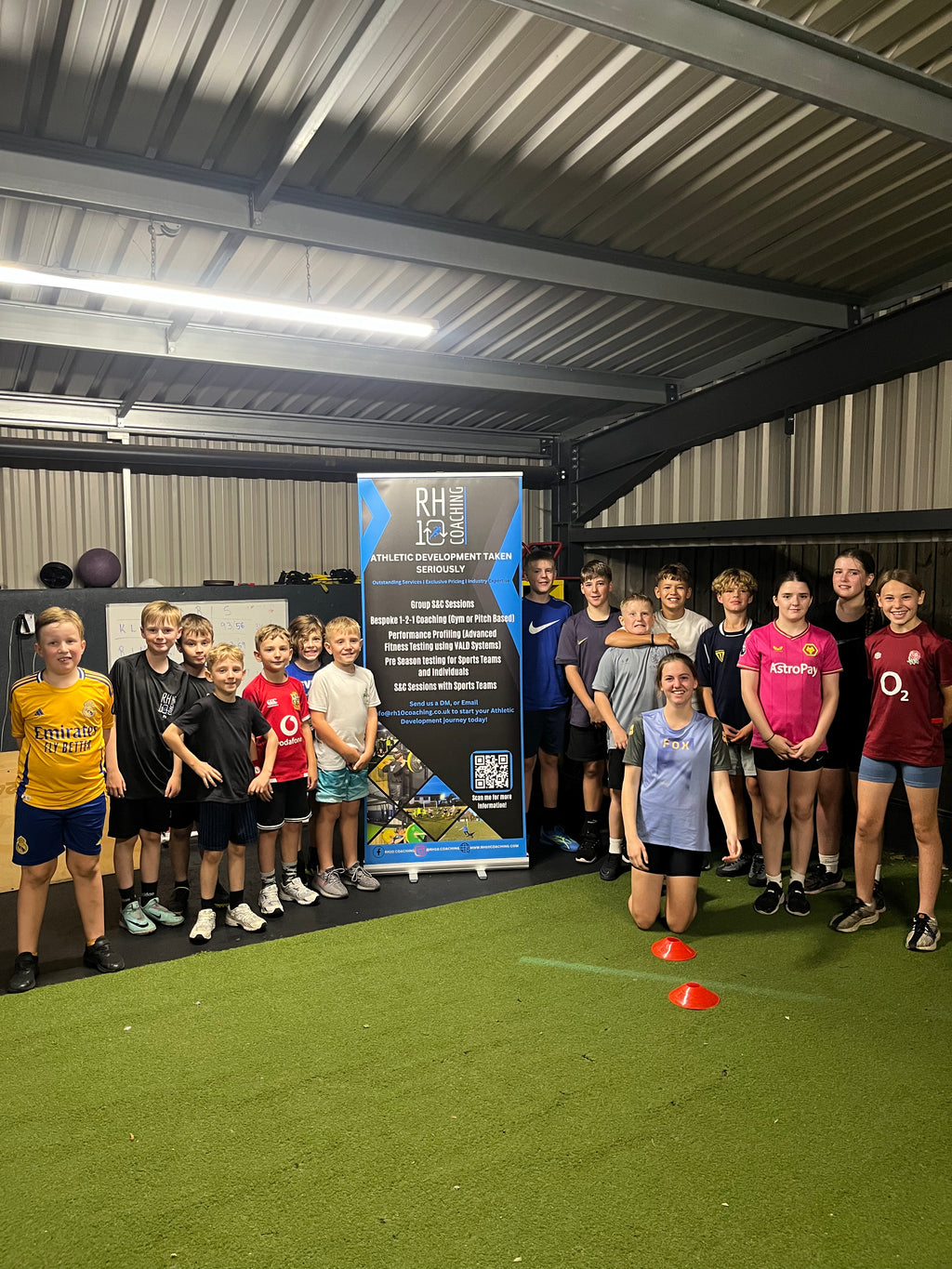 The S&C Club Membership (Monday)